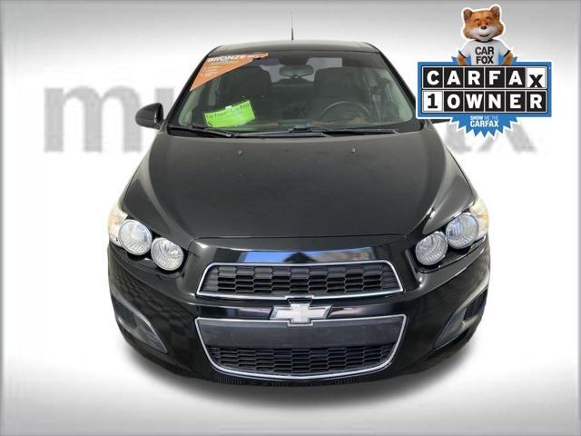 used 2013 Chevrolet Sonic car, priced at $5,000