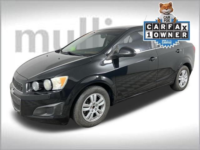 used 2013 Chevrolet Sonic car, priced at $5,000