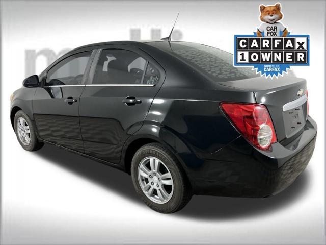 used 2013 Chevrolet Sonic car, priced at $5,000