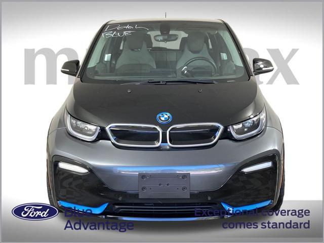 used 2020 BMW i3 car, priced at $18,900