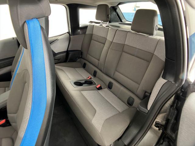 used 2020 BMW i3 car, priced at $18,900
