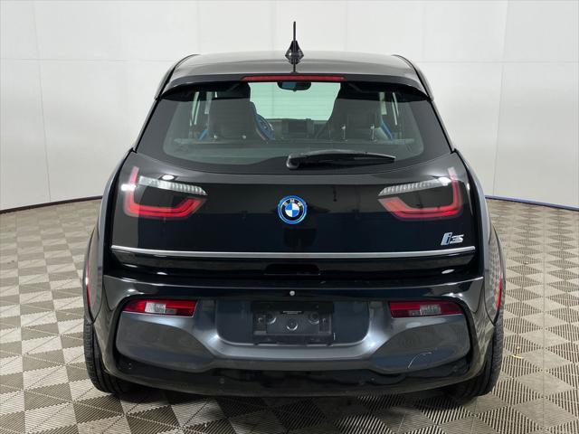used 2020 BMW i3 car, priced at $18,000
