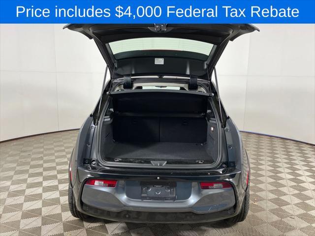used 2020 BMW i3 car, priced at $20,000