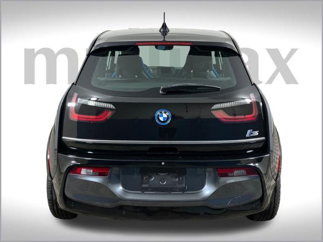 used 2020 BMW i3 car, priced at $18,900
