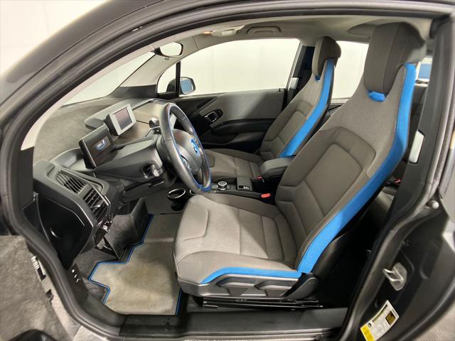 used 2020 BMW i3 car, priced at $18,900