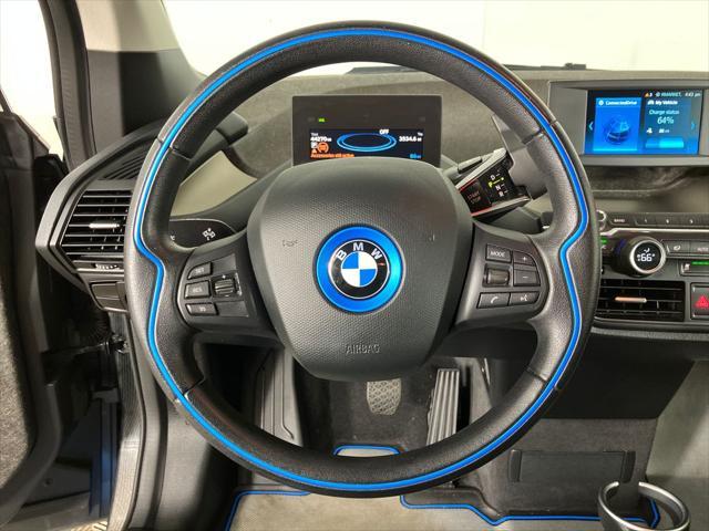 used 2020 BMW i3 car, priced at $18,000