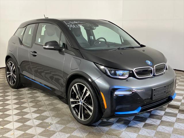 used 2020 BMW i3 car, priced at $18,000