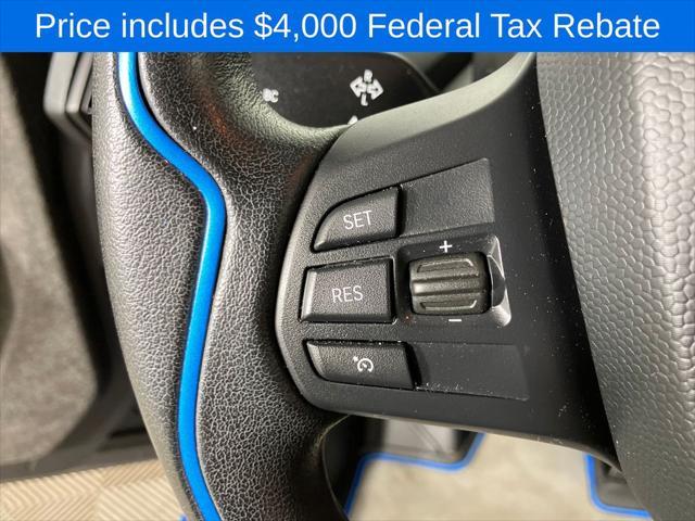 used 2020 BMW i3 car, priced at $20,000