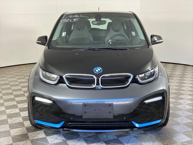 used 2020 BMW i3 car, priced at $18,000