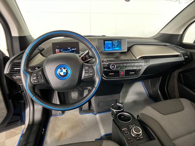 used 2020 BMW i3 car, priced at $18,000