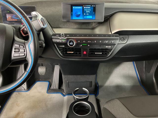 used 2020 BMW i3 car, priced at $18,000