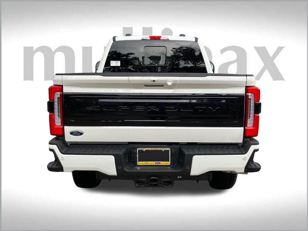 new 2025 Ford F-250 car, priced at $91,681