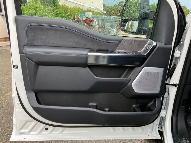 new 2025 Ford F-250 car, priced at $93,136