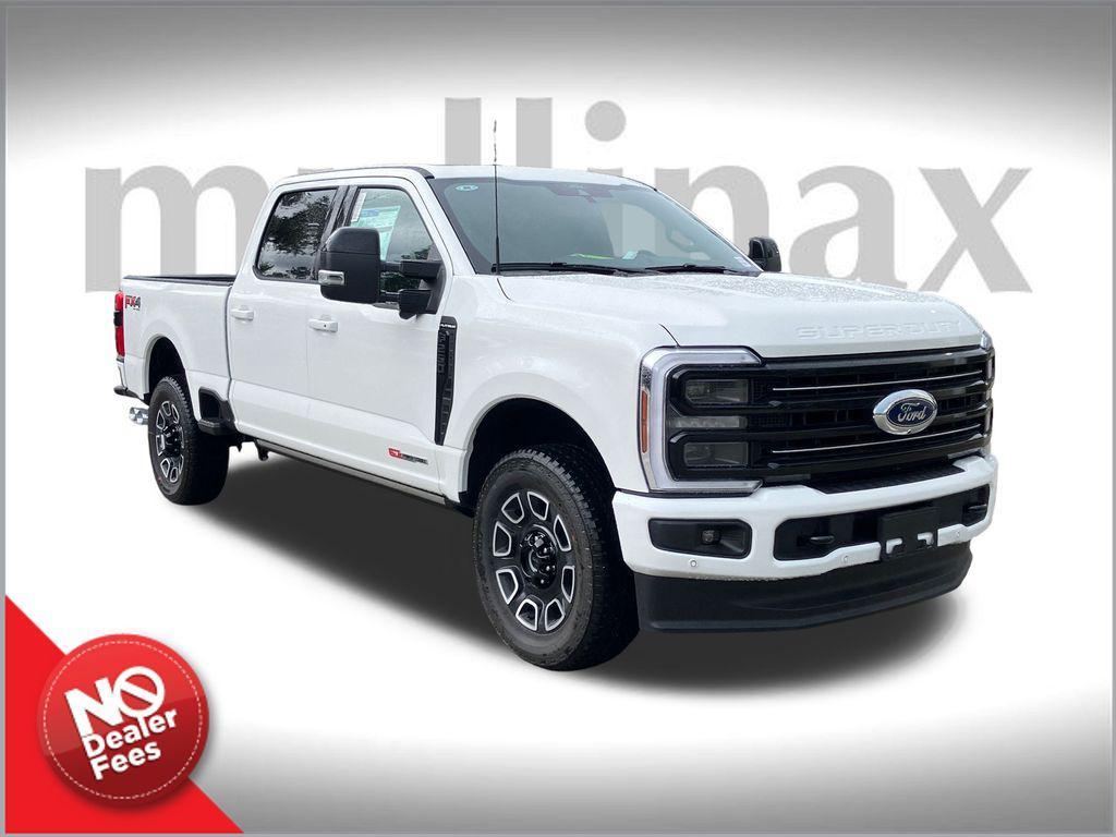 new 2025 Ford F-250 car, priced at $92,081