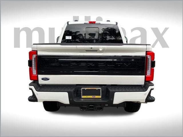 new 2025 Ford F-250 car, priced at $93,136
