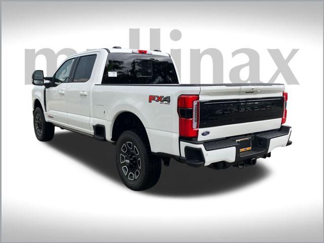 new 2025 Ford F-250 car, priced at $93,136