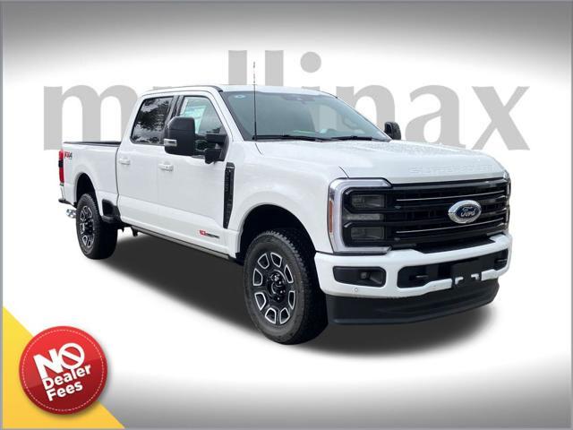 new 2025 Ford F-250 car, priced at $93,136