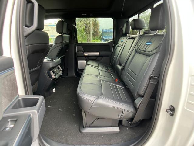 new 2025 Ford F-250 car, priced at $93,136