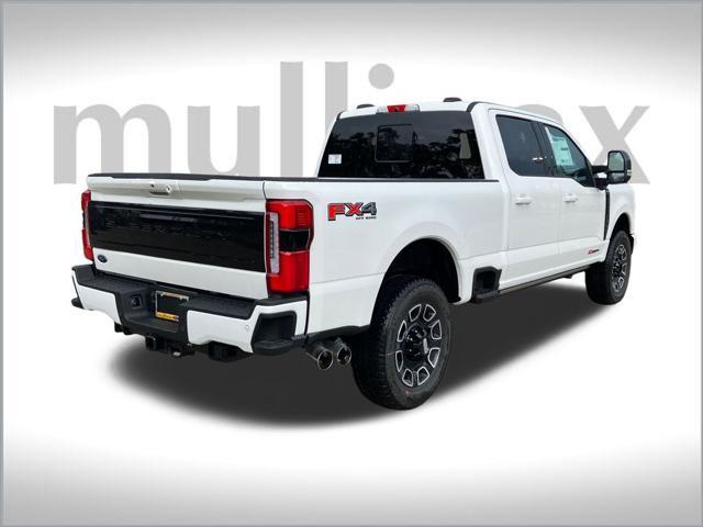 new 2025 Ford F-250 car, priced at $93,136