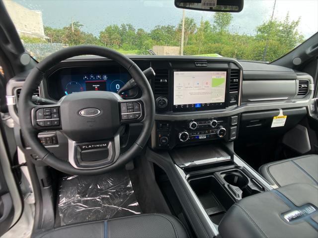 new 2025 Ford F-250 car, priced at $93,136