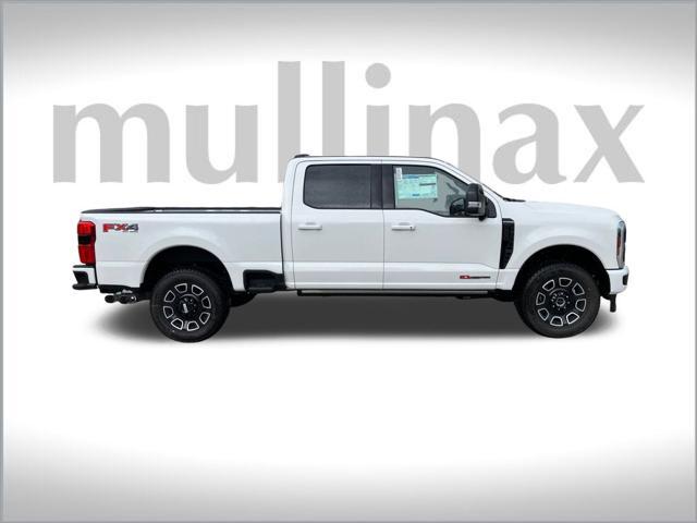 new 2025 Ford F-250 car, priced at $93,136