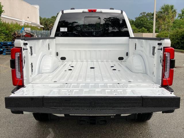new 2025 Ford F-250 car, priced at $93,136