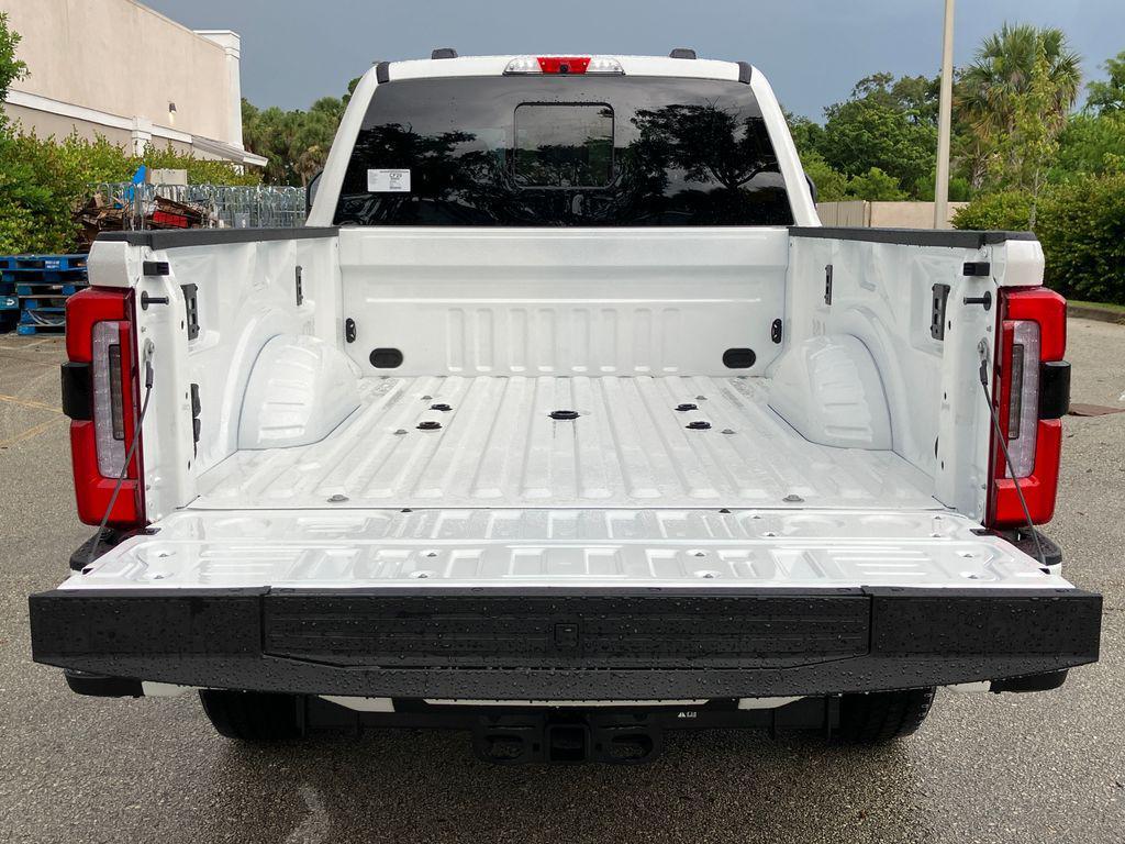 new 2025 Ford F-250 car, priced at $91,681