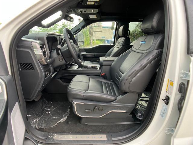 new 2025 Ford F-250 car, priced at $93,136