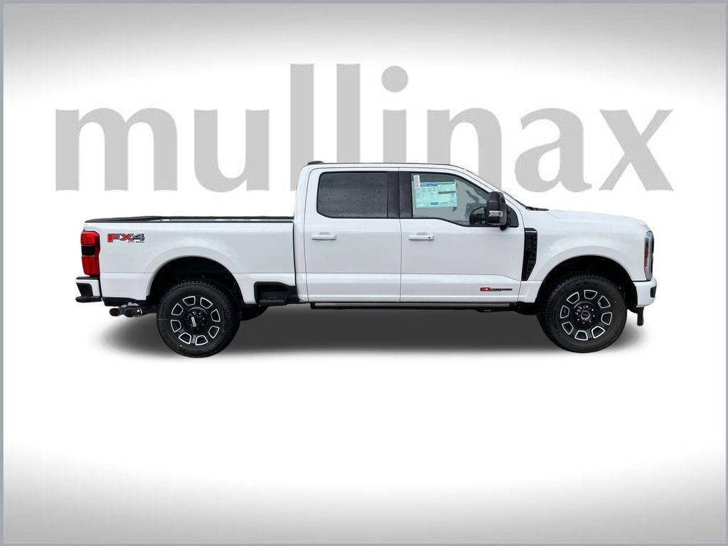 new 2025 Ford F-250 car, priced at $91,681