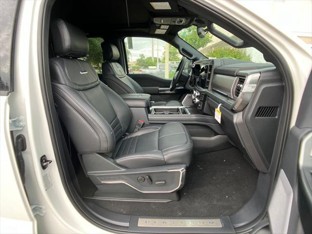 new 2025 Ford F-250 car, priced at $93,136