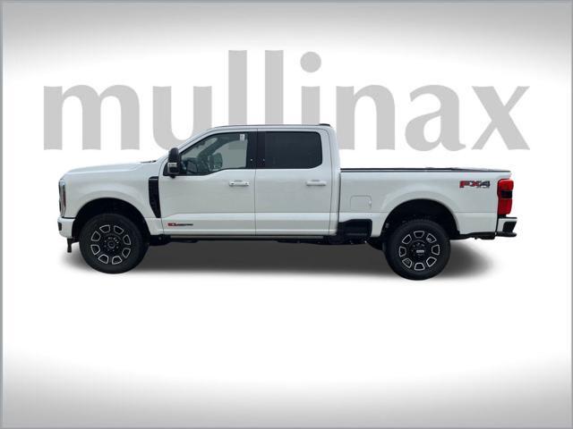 new 2025 Ford F-250 car, priced at $93,136