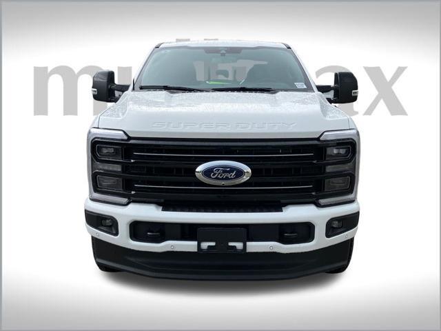 new 2025 Ford F-250 car, priced at $93,136