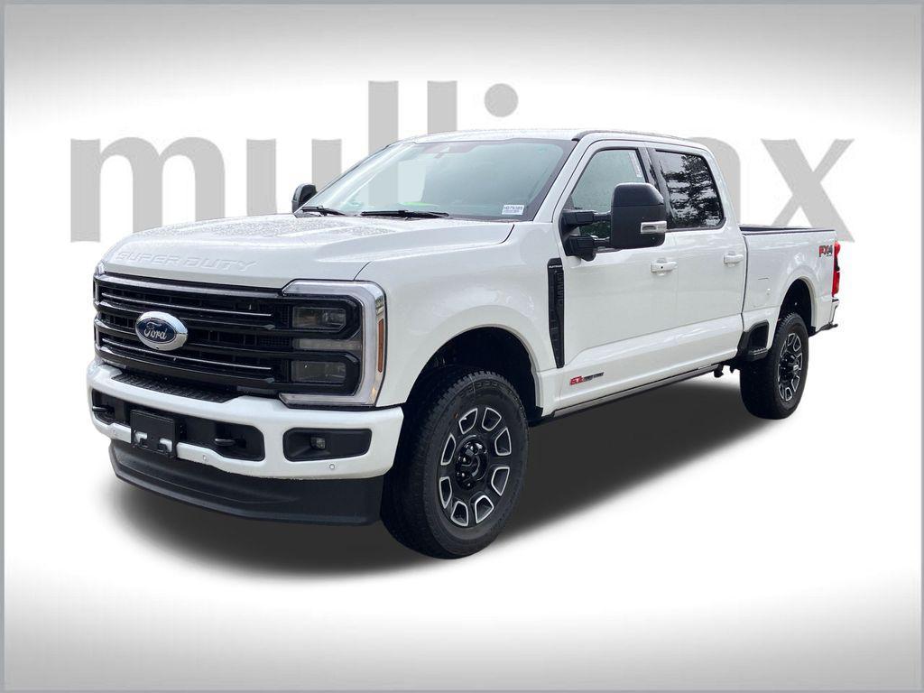 new 2025 Ford F-250 car, priced at $91,681