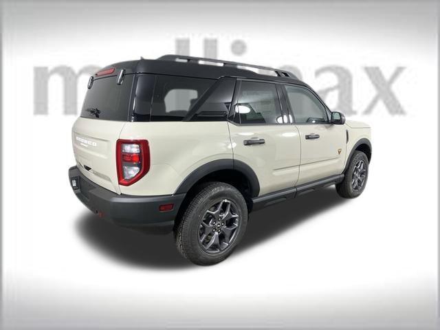 new 2024 Ford Bronco Sport car, priced at $36,428