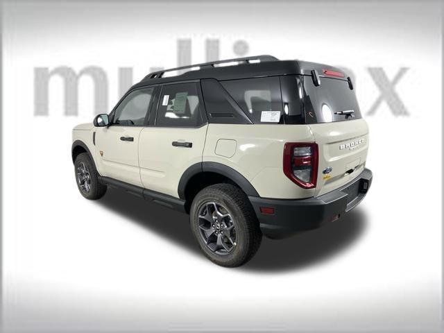 new 2024 Ford Bronco Sport car, priced at $36,428