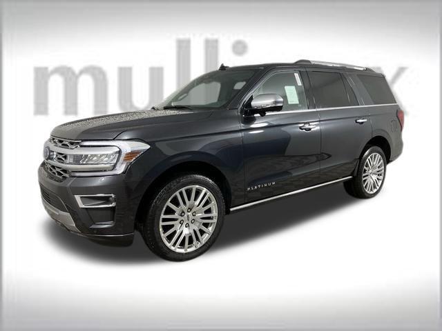 new 2024 Ford Expedition car, priced at $74,178