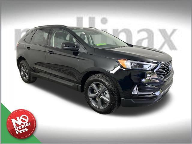 new 2024 Ford Edge car, priced at $34,400