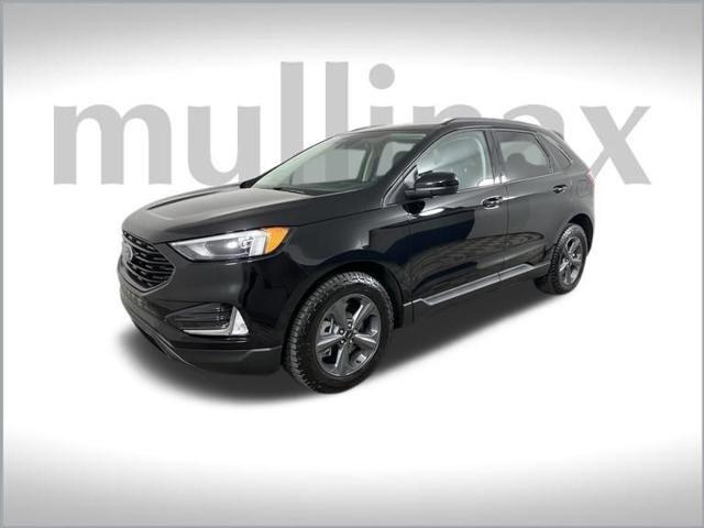new 2024 Ford Edge car, priced at $34,400