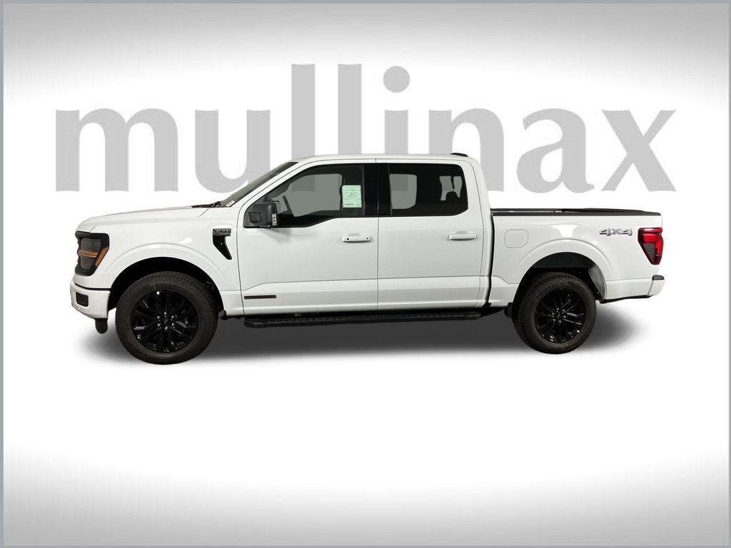 new 2025 Ford F-150 car, priced at $59,334
