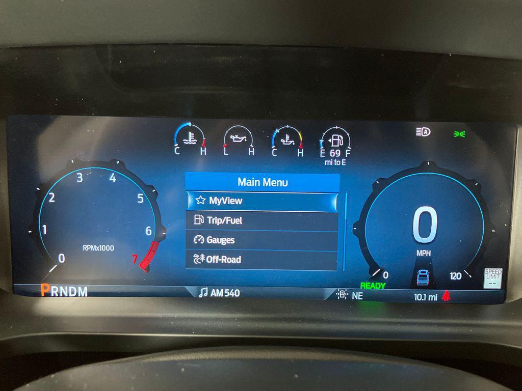 new 2025 Ford F-150 car, priced at $59,334