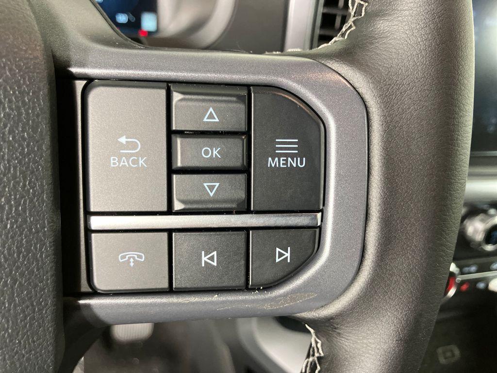 new 2025 Ford F-150 car, priced at $59,334