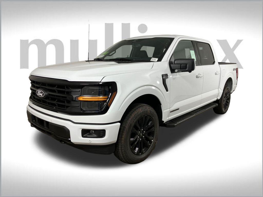 new 2025 Ford F-150 car, priced at $59,334