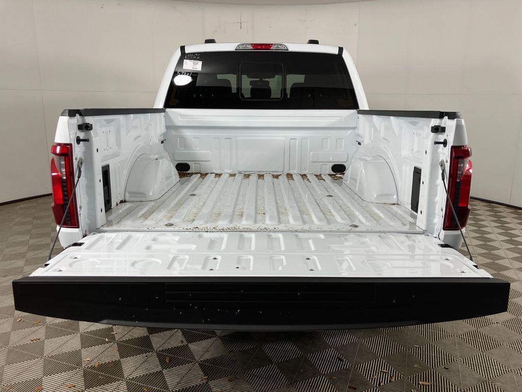 new 2025 Ford F-150 car, priced at $59,334