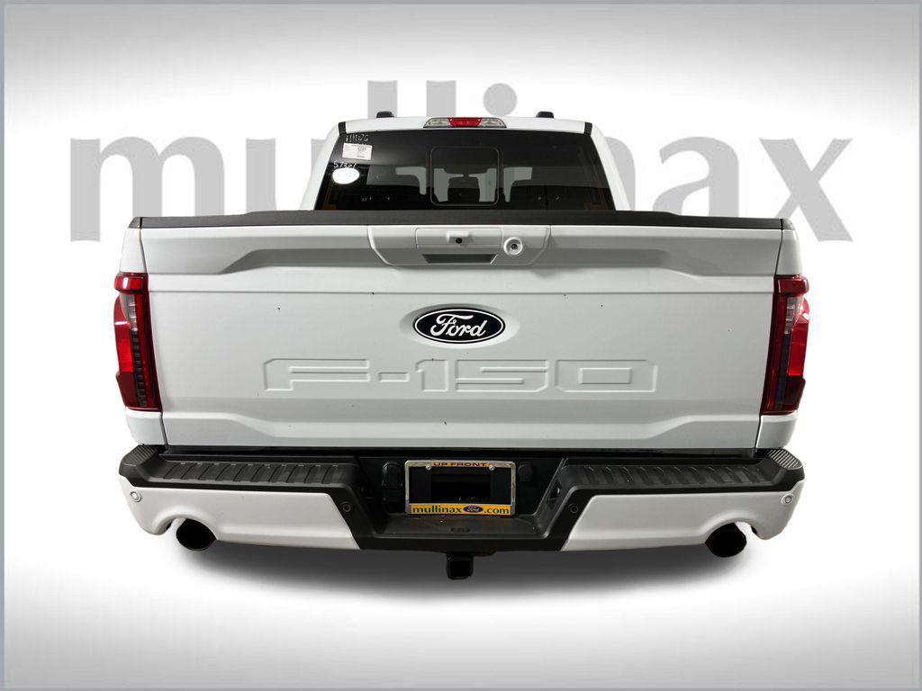 new 2025 Ford F-150 car, priced at $59,334