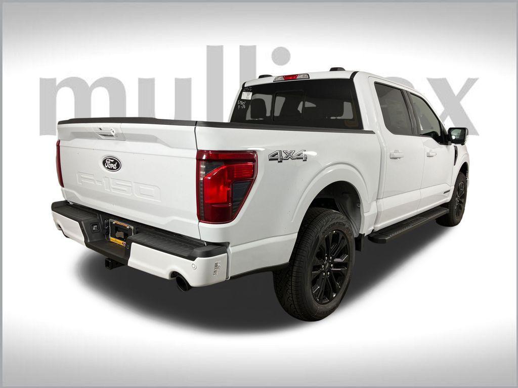 new 2025 Ford F-150 car, priced at $59,334