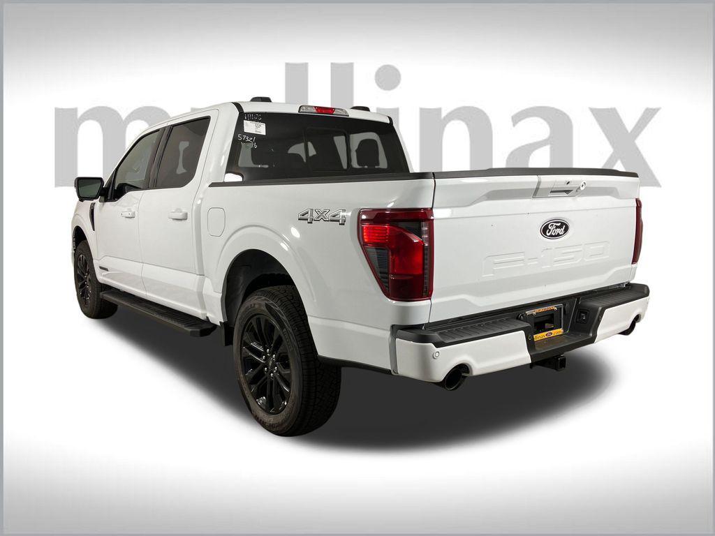 new 2025 Ford F-150 car, priced at $59,334