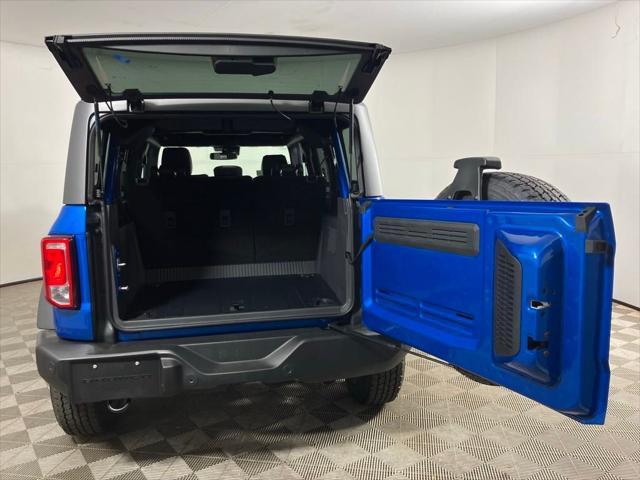 new 2024 Ford Bronco car, priced at $46,175