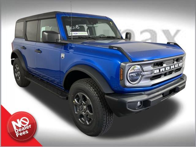 new 2024 Ford Bronco car, priced at $46,175