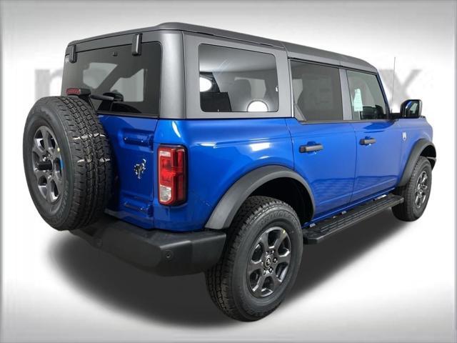 new 2024 Ford Bronco car, priced at $46,175