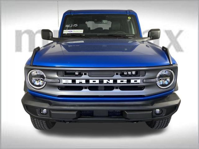 new 2024 Ford Bronco car, priced at $46,175